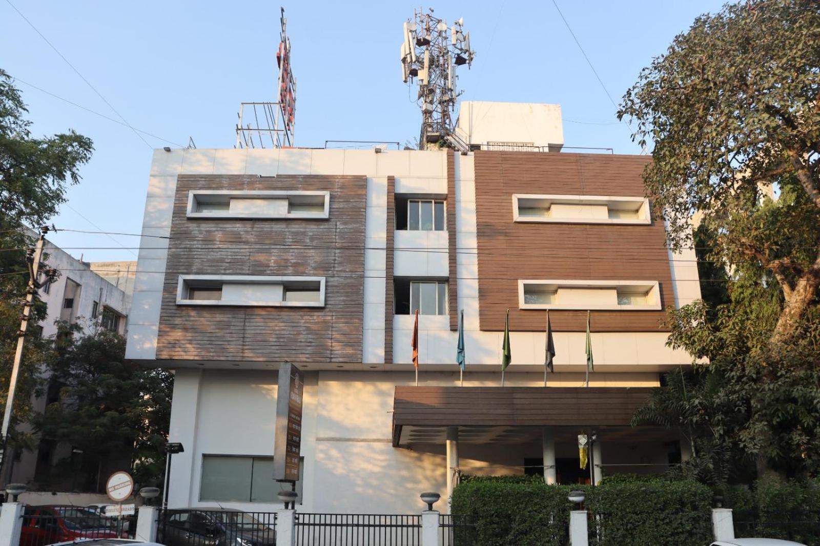 Hotel Raviraj, Chhatrapati Sambhaji Nagar 아우랑가바드 외부 사진